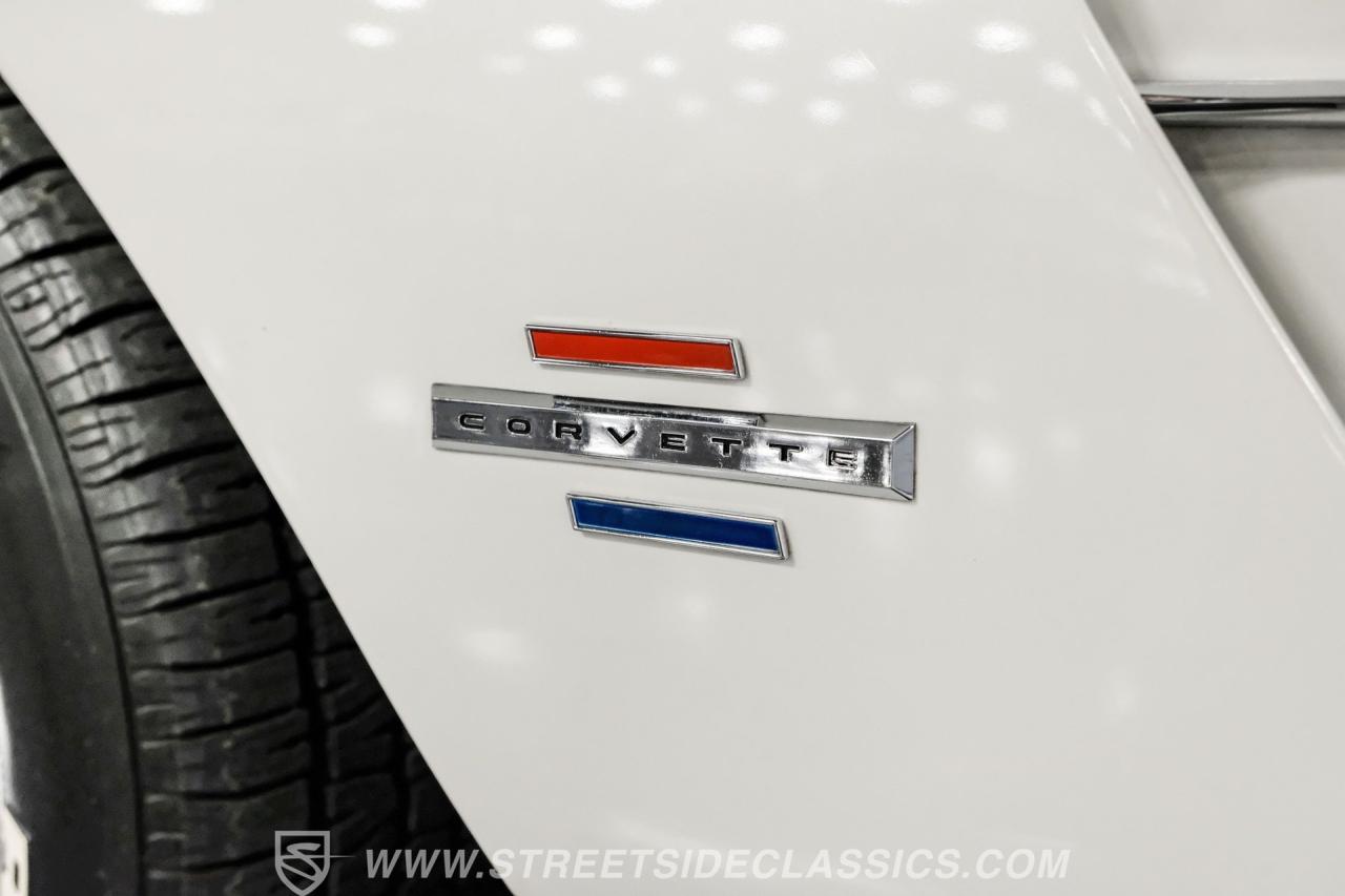 1961 Chevrolet Corvette Restomod