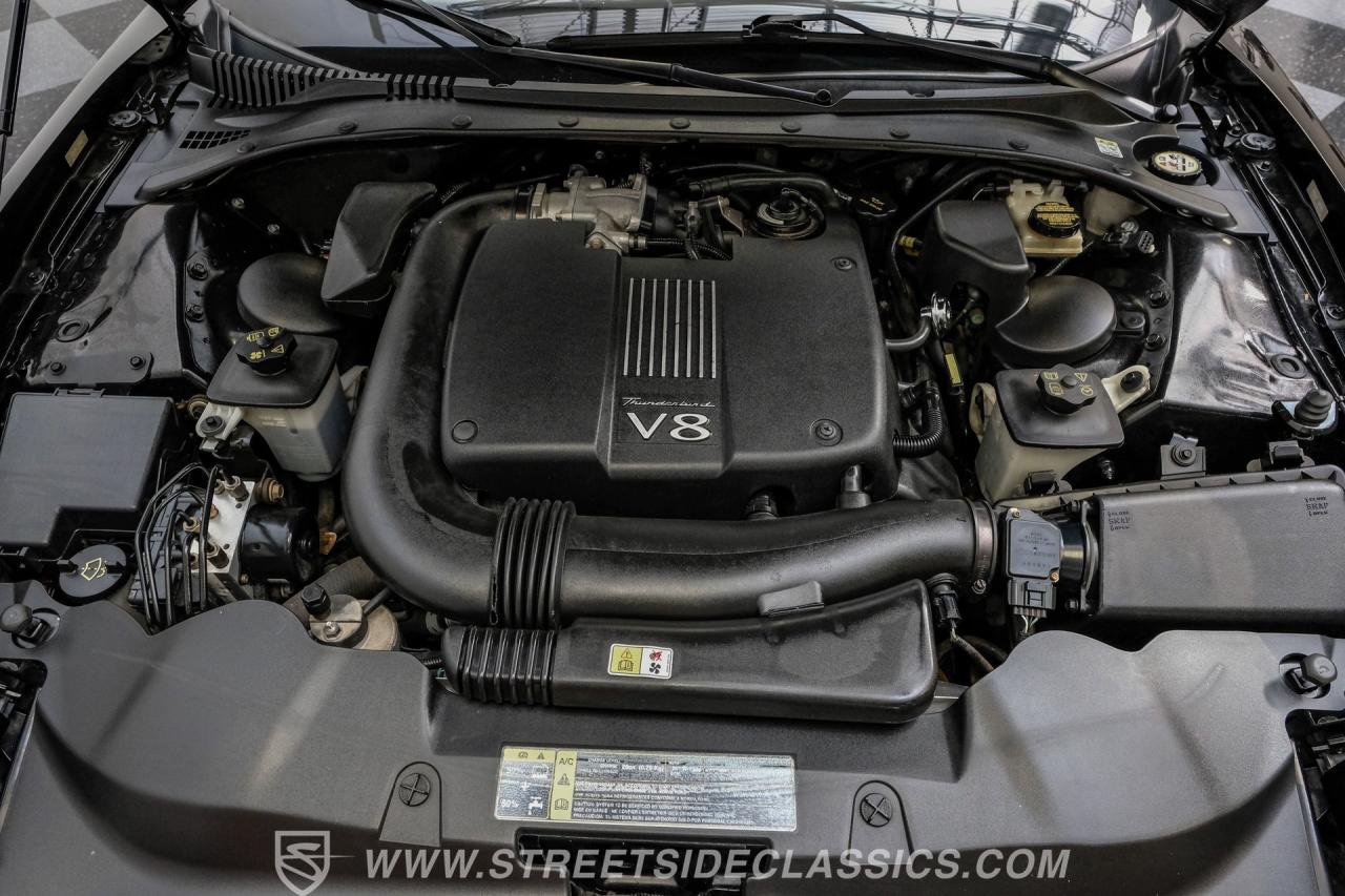 2002 Ford Thunderbird