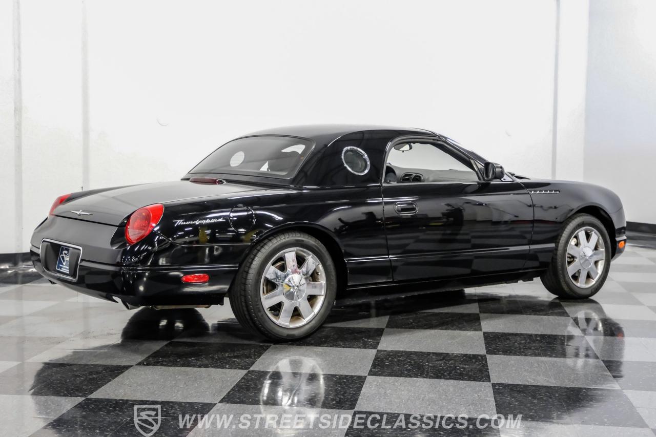 2002 Ford Thunderbird