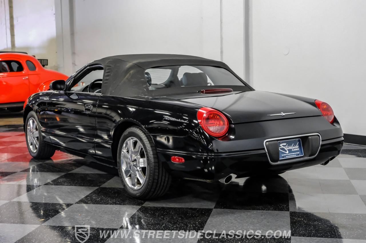 2002 Ford Thunderbird