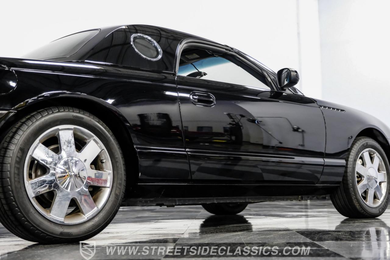 2002 Ford Thunderbird