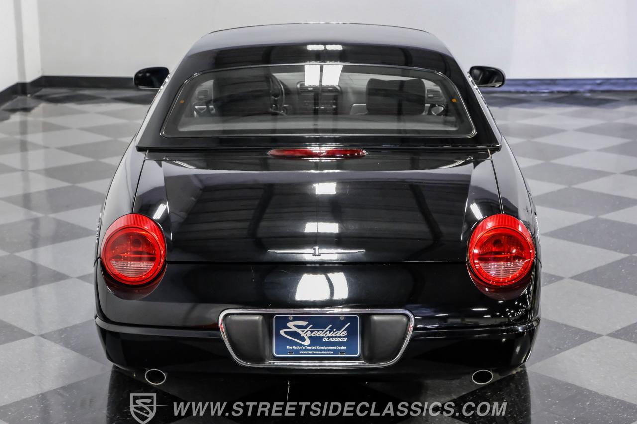 2002 Ford Thunderbird