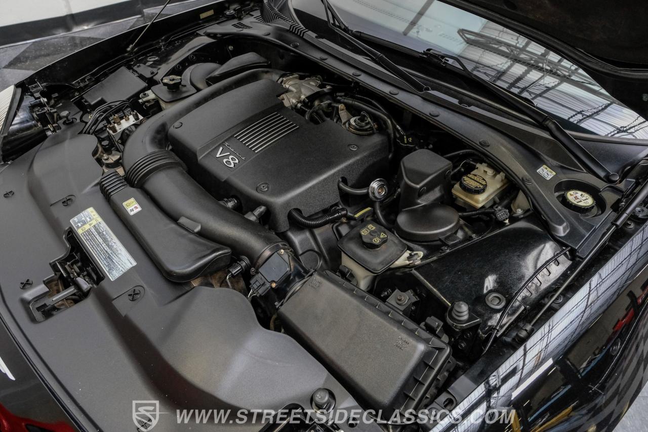 2002 Ford Thunderbird