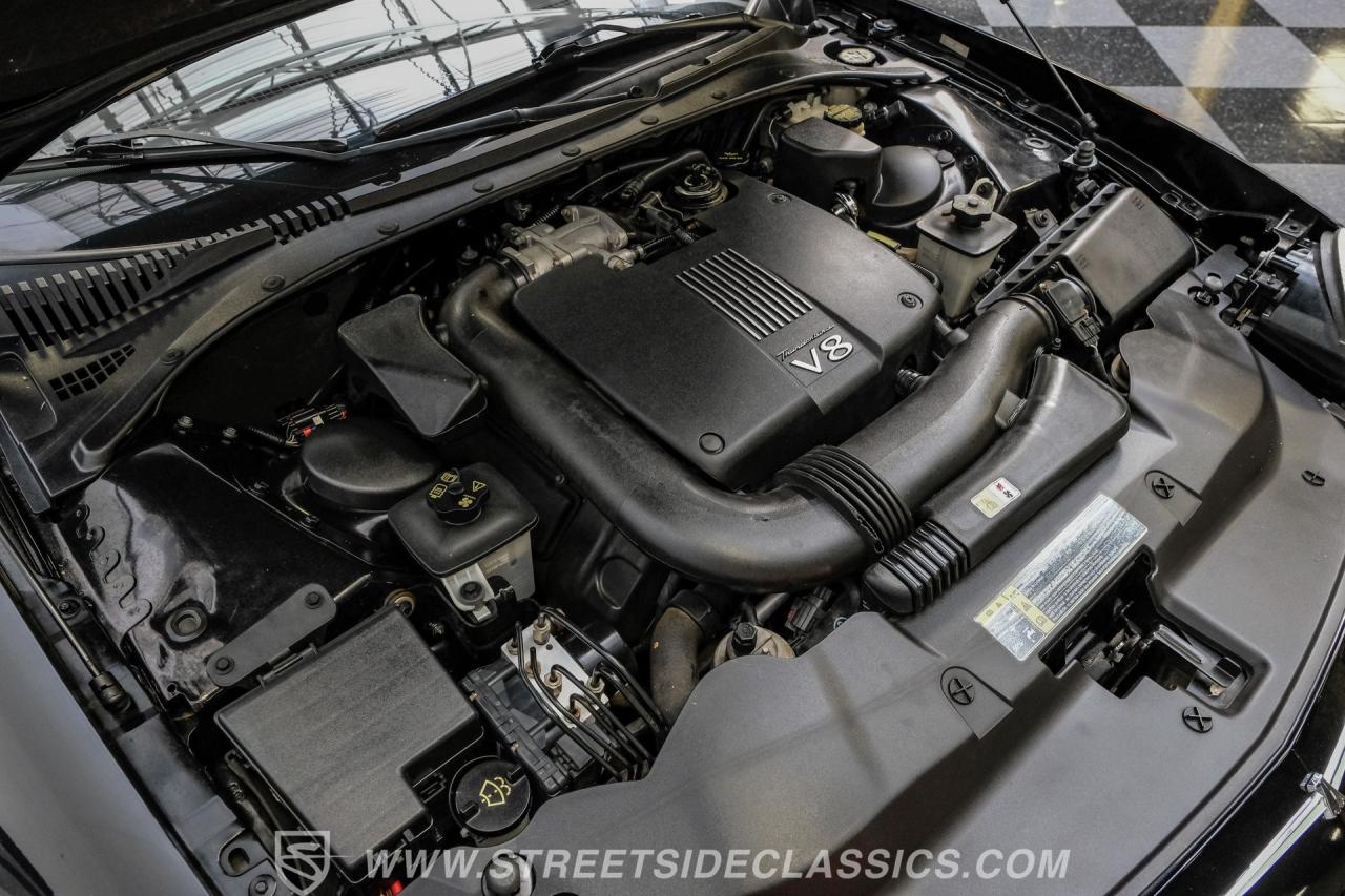 2002 Ford Thunderbird