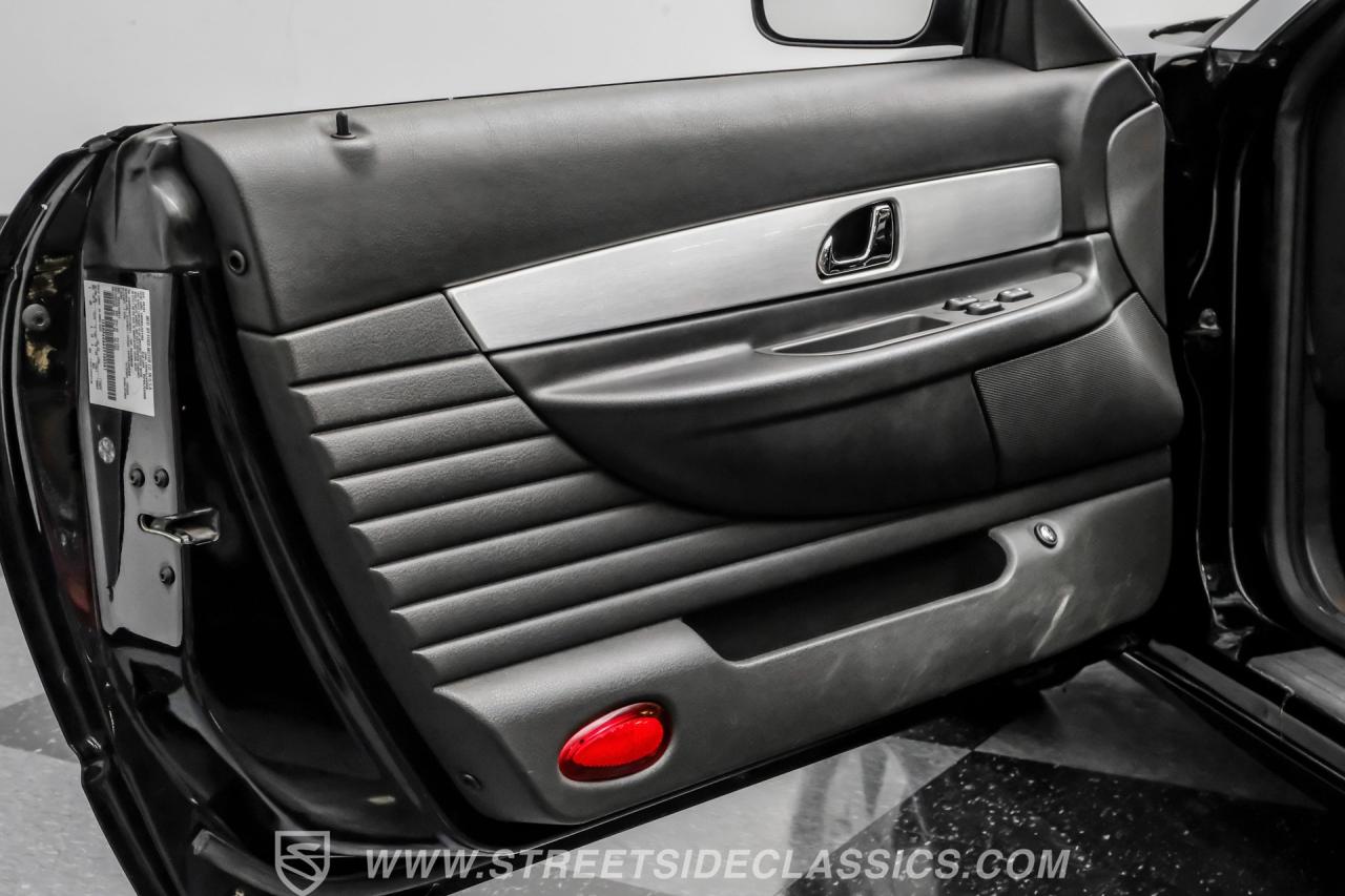 2002 Ford Thunderbird