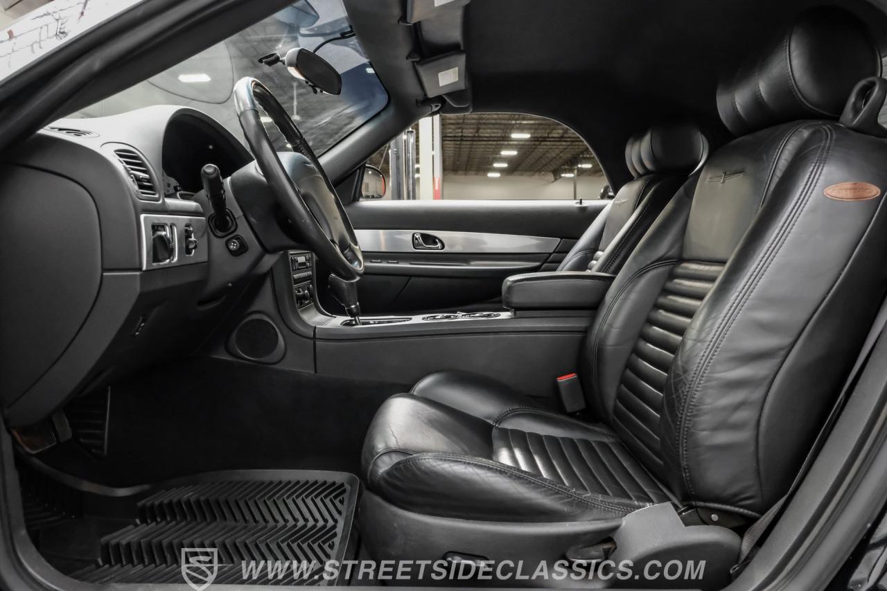 2002 Ford Thunderbird