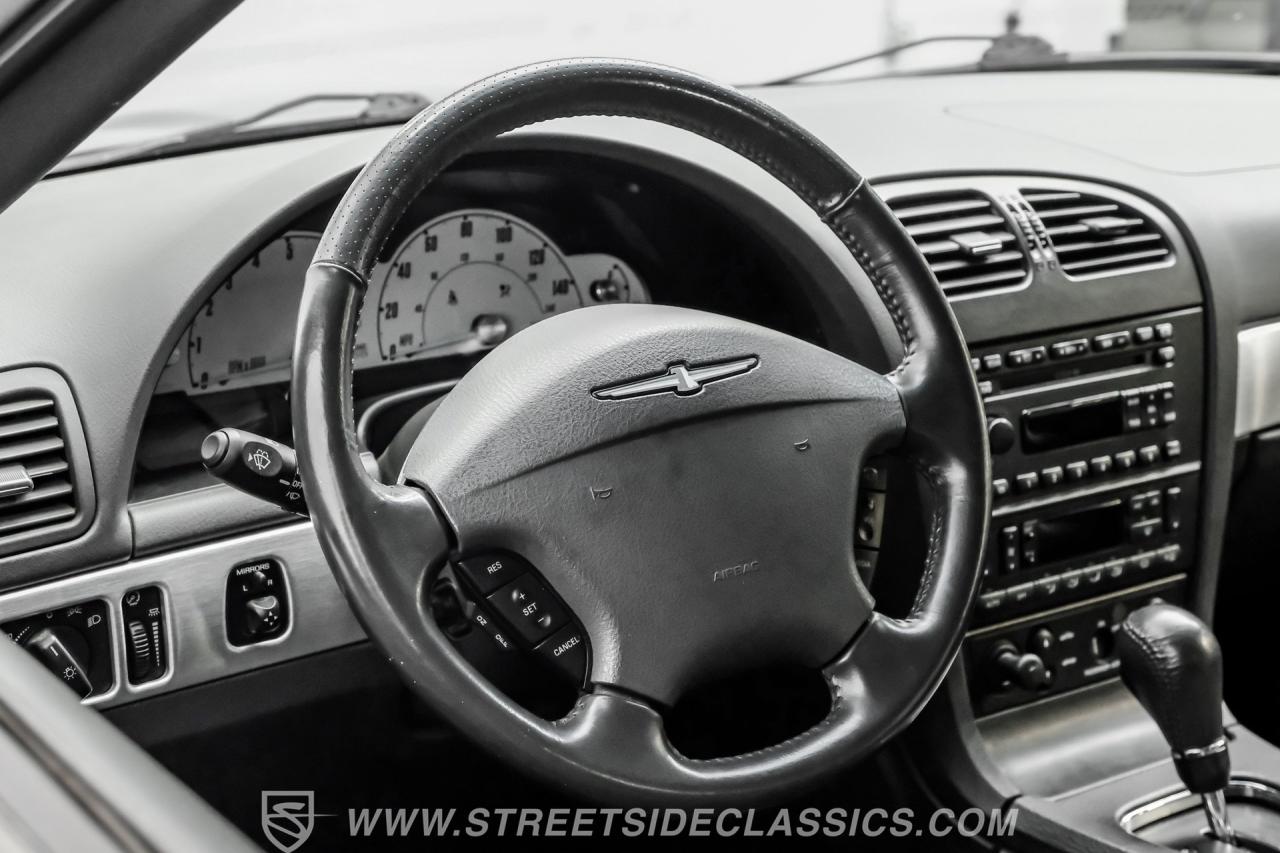 2002 Ford Thunderbird