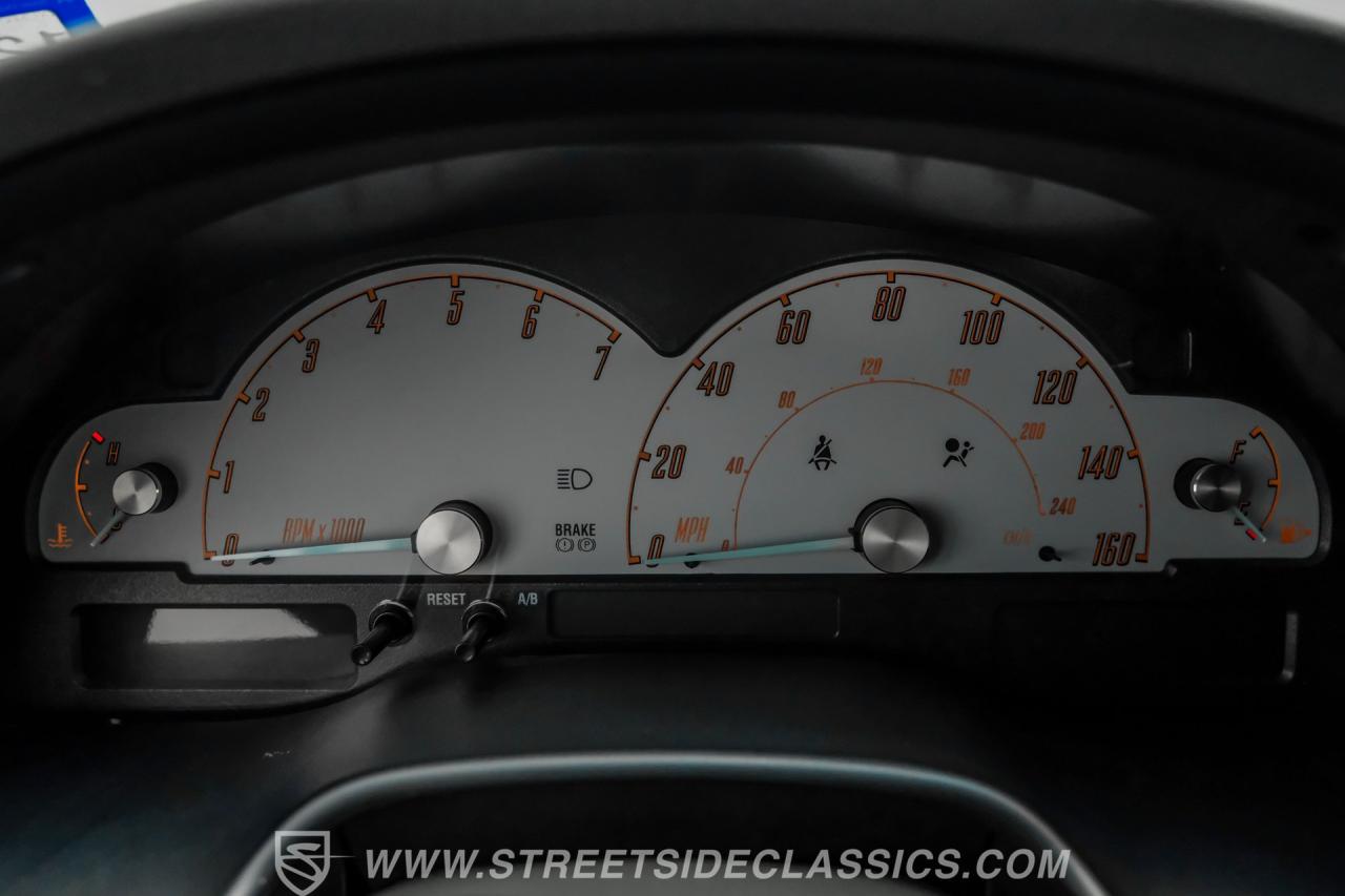 2002 Ford Thunderbird