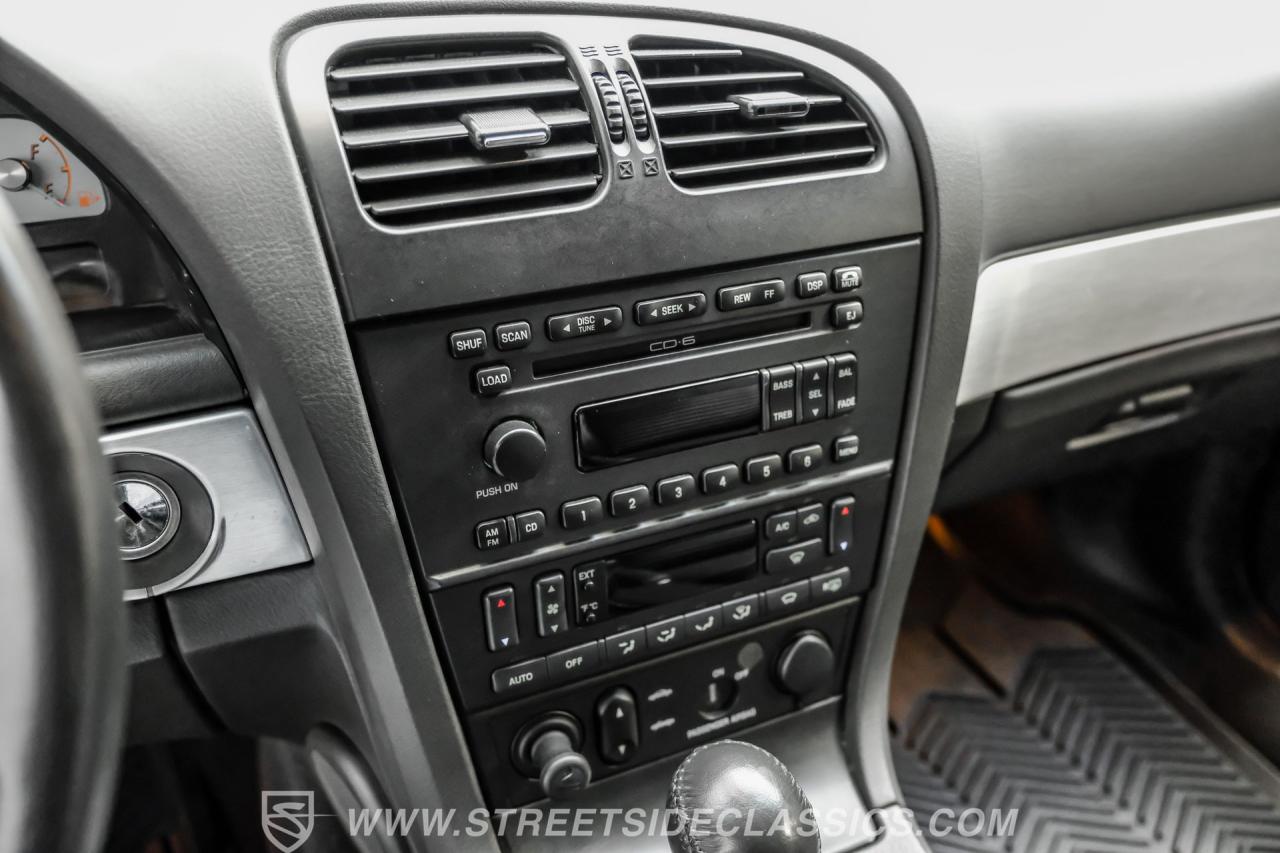 2002 Ford Thunderbird