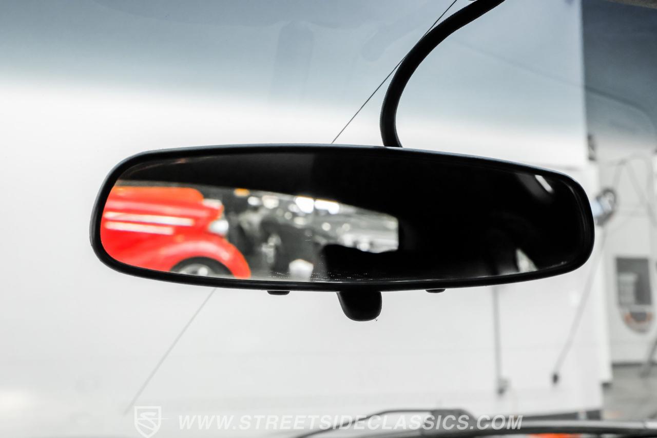 2002 Ford Thunderbird