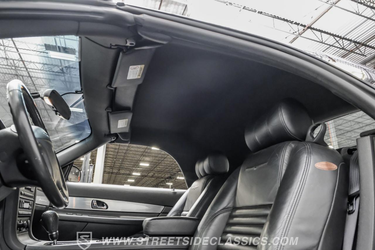 2002 Ford Thunderbird