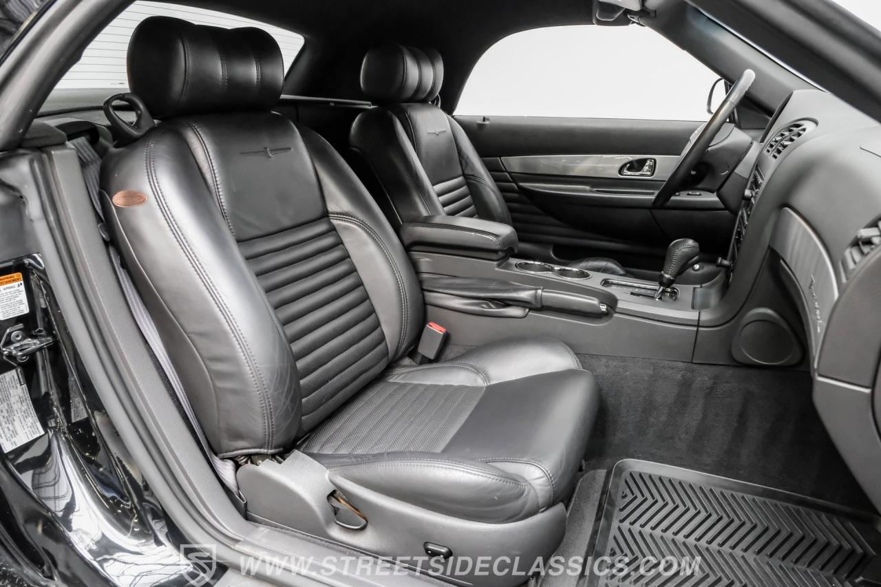 2002 Ford Thunderbird