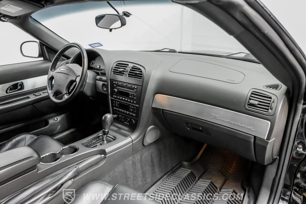 2002 Ford Thunderbird