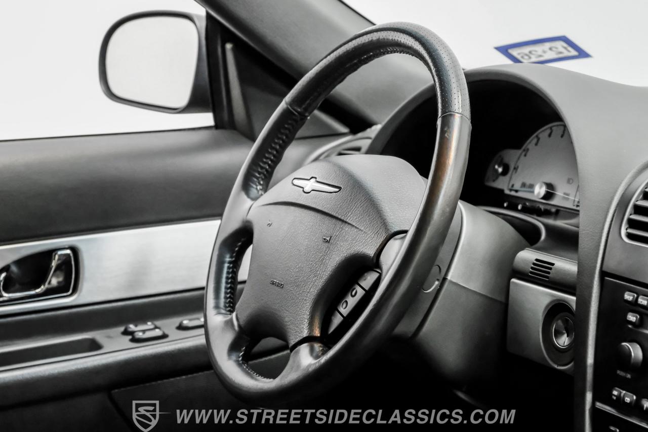 2002 Ford Thunderbird