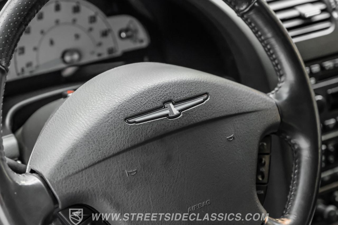 2002 Ford Thunderbird