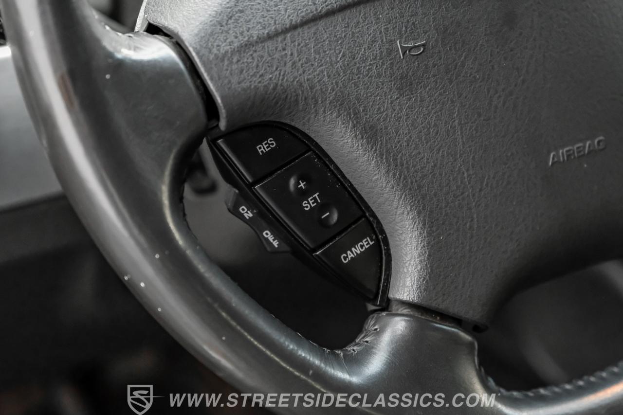 2002 Ford Thunderbird