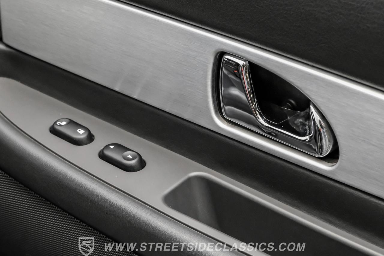 2002 Ford Thunderbird