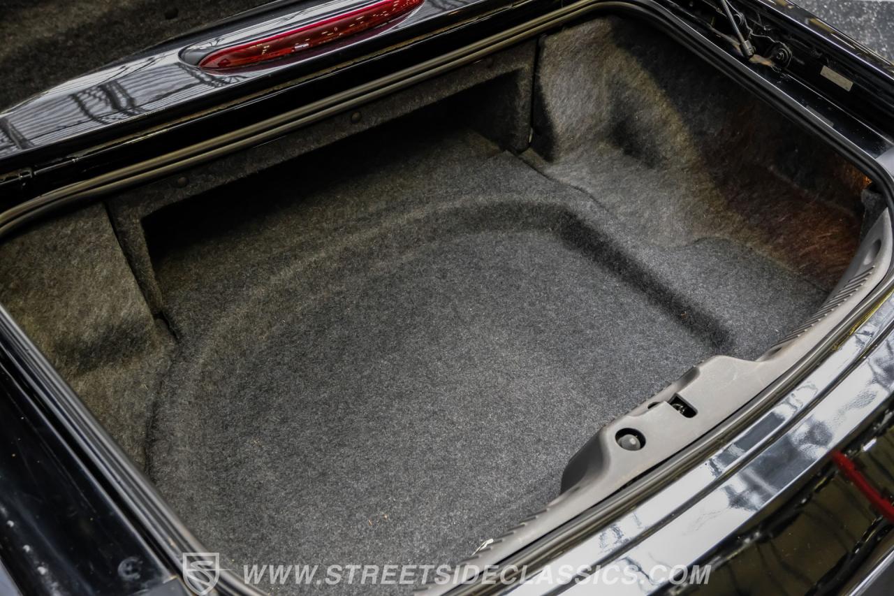 2002 Ford Thunderbird