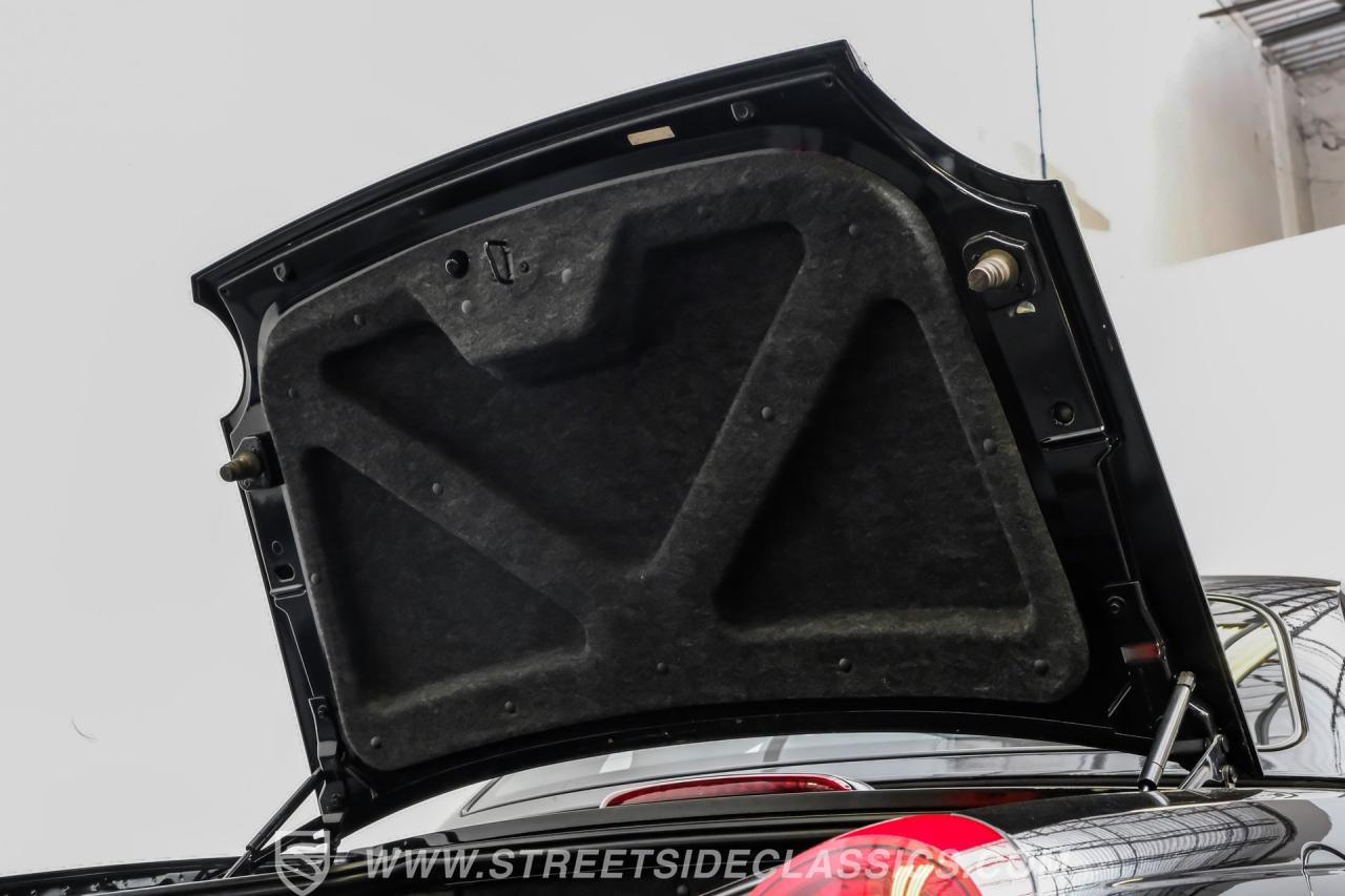 2002 Ford Thunderbird