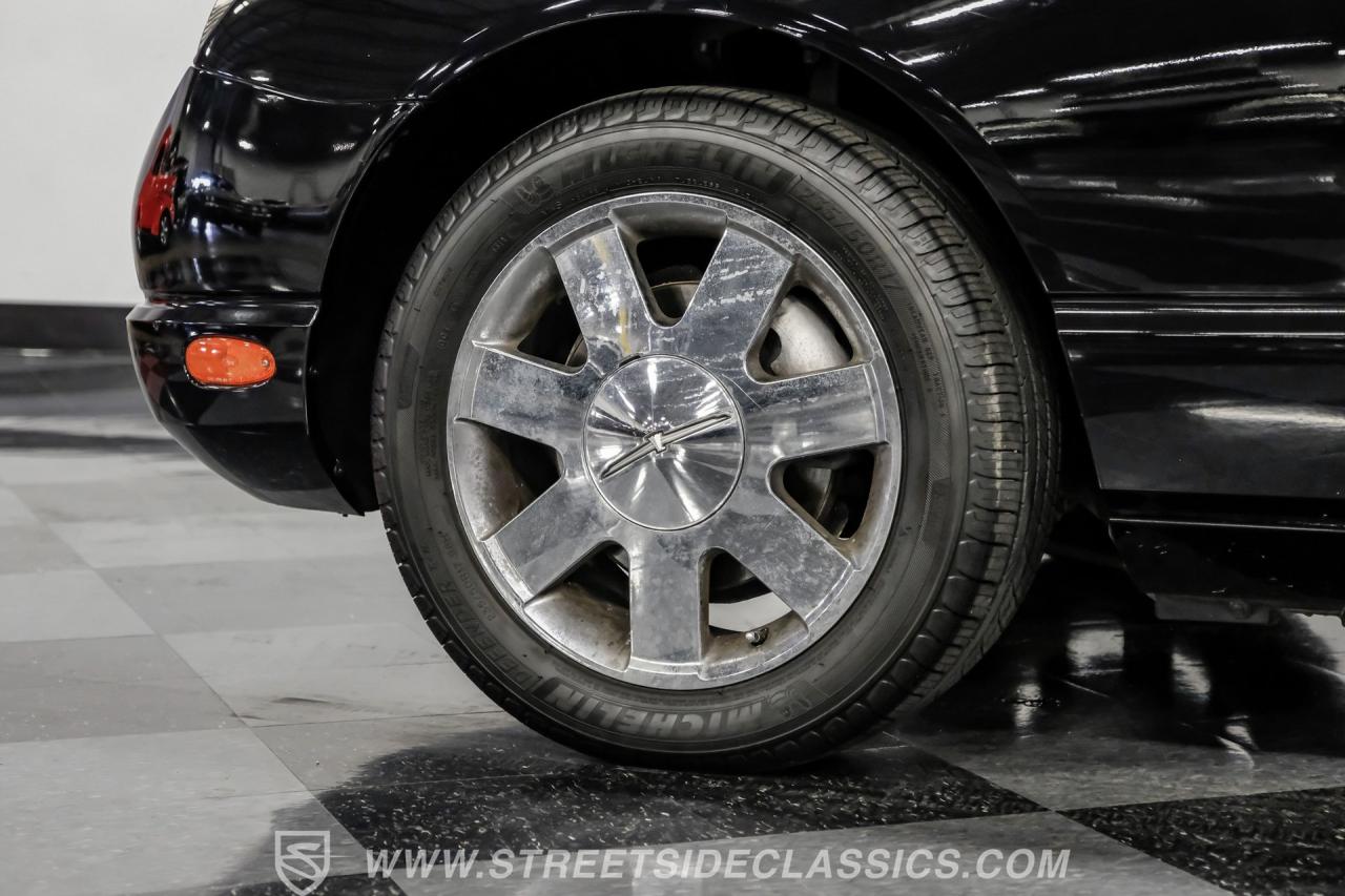 2002 Ford Thunderbird