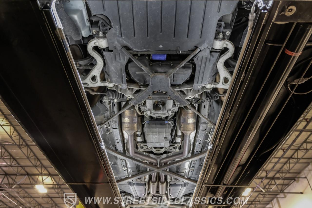 2002 Ford Thunderbird