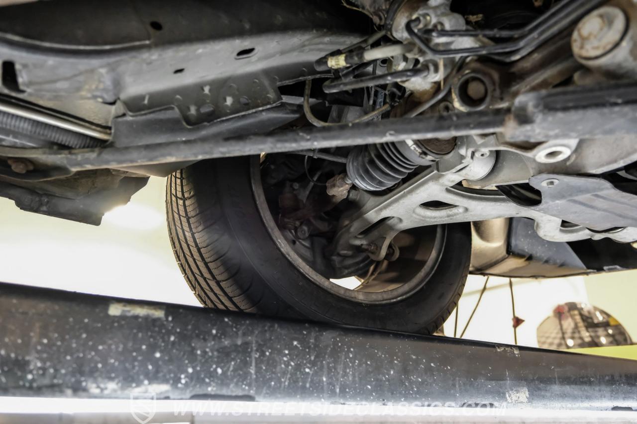 2002 Ford Thunderbird