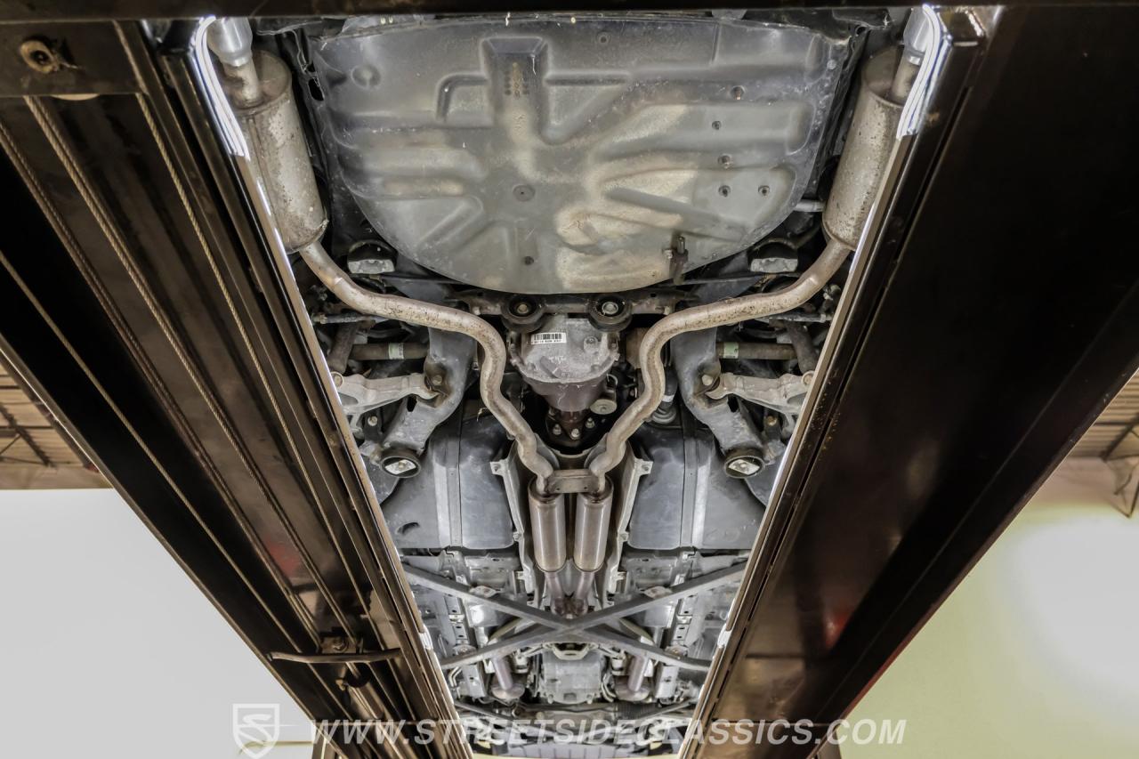 2002 Ford Thunderbird