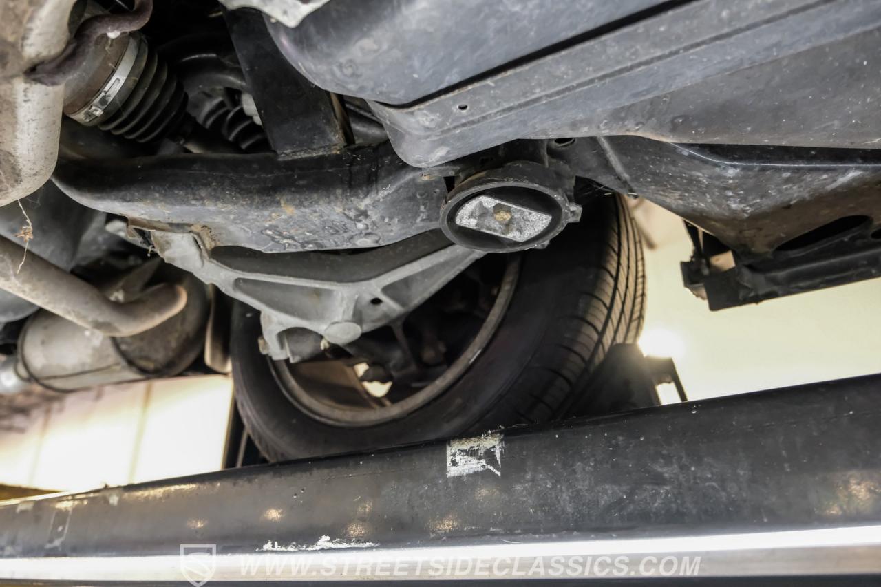 2002 Ford Thunderbird