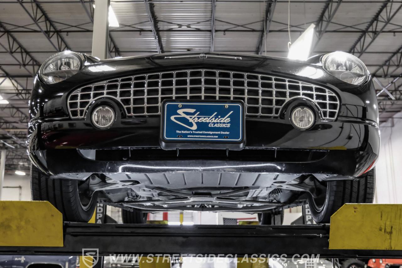 2002 Ford Thunderbird