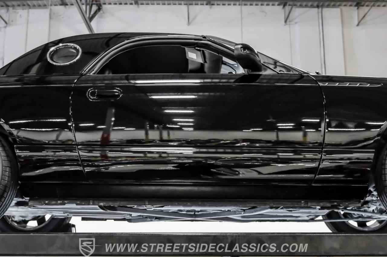 2002 Ford Thunderbird