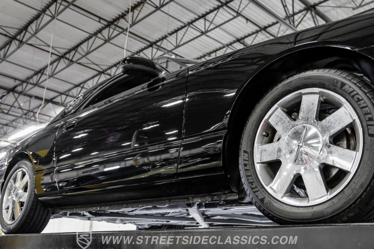 2002 Ford Thunderbird