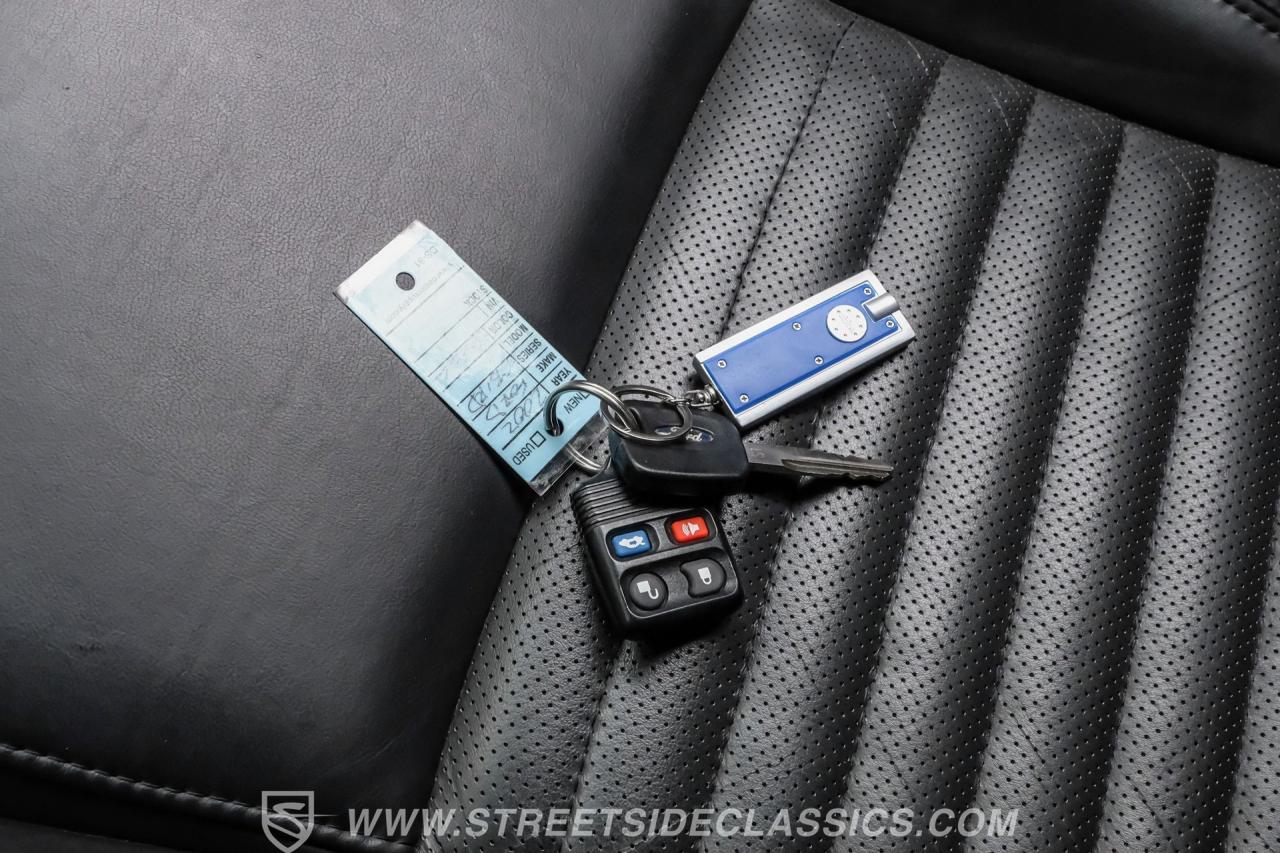 2002 Ford Thunderbird