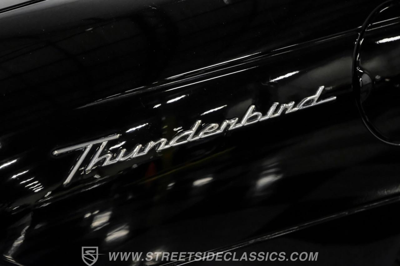 2002 Ford Thunderbird