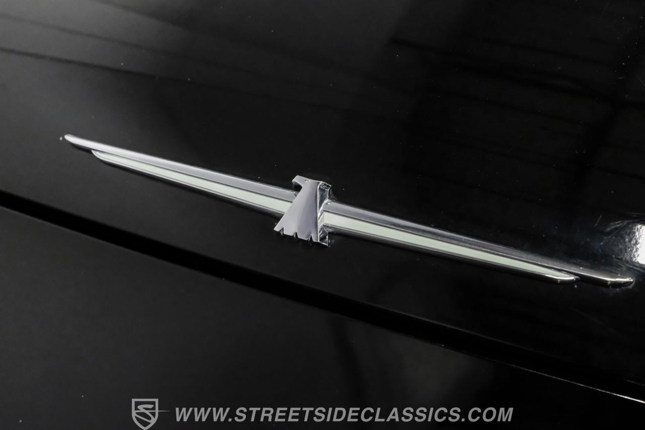 2002 Ford Thunderbird