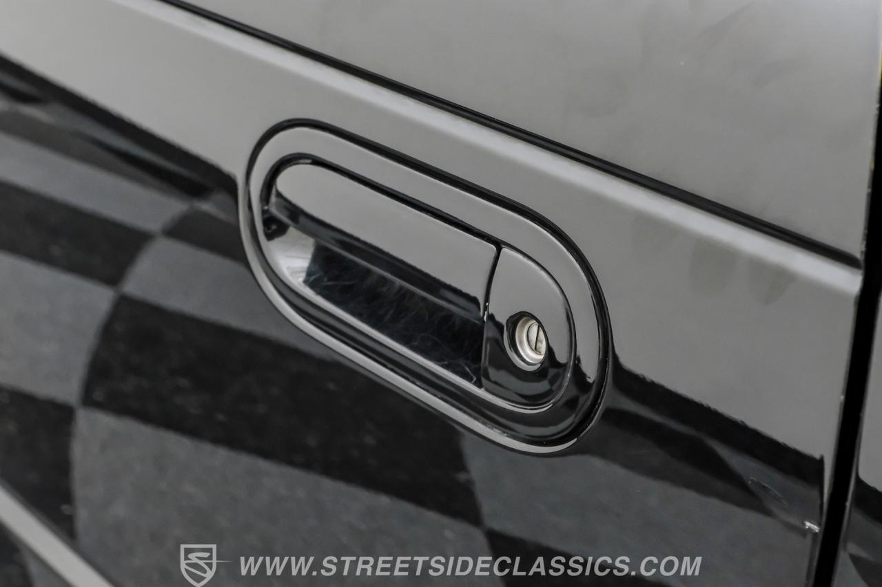 2002 Ford Thunderbird