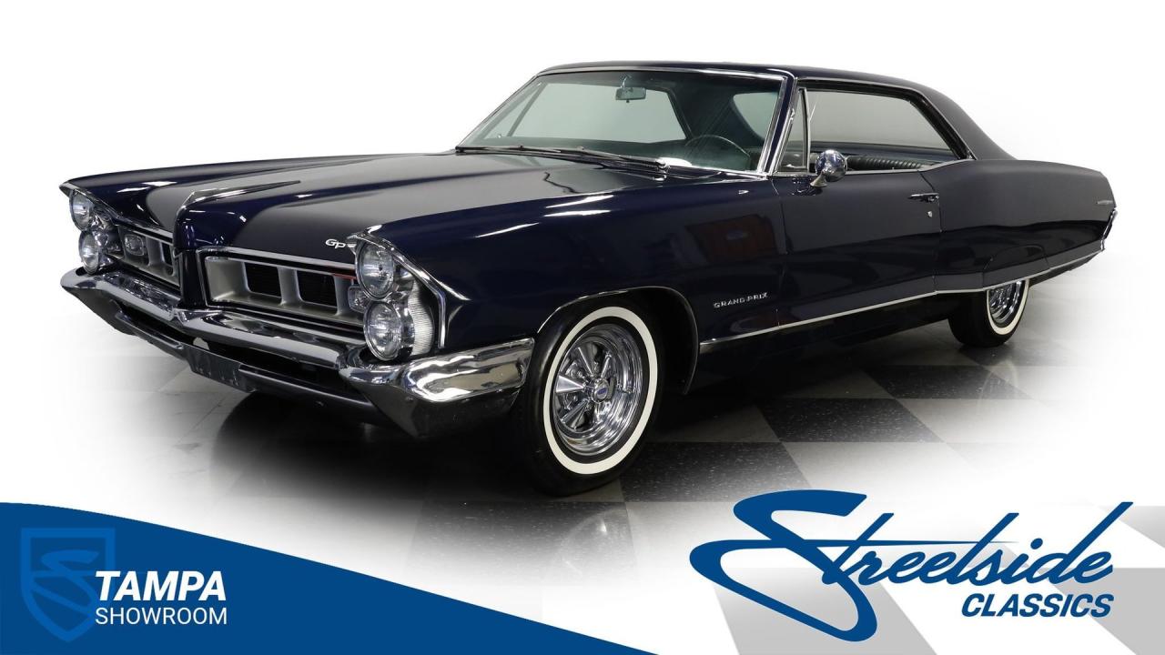 1965 Pontiac Grand Prix