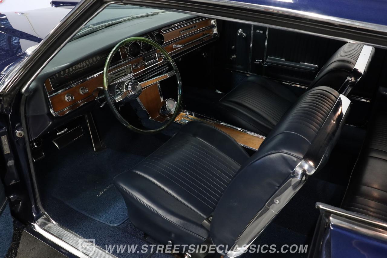 1965 Pontiac Grand Prix