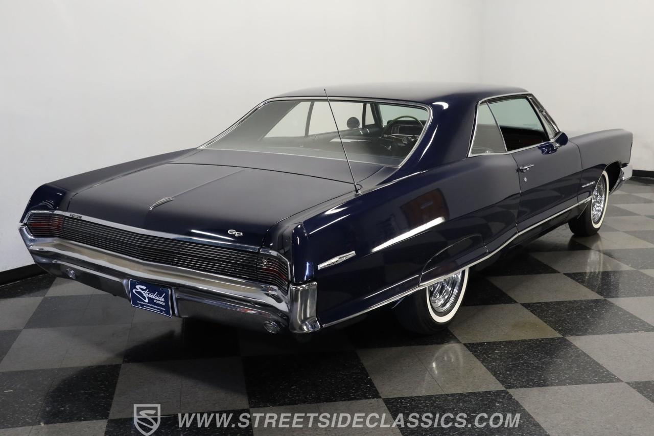 1965 Pontiac Grand Prix