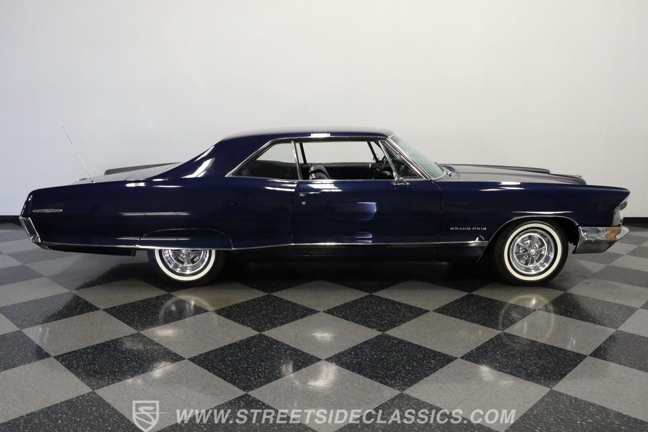 1965 Pontiac Grand Prix