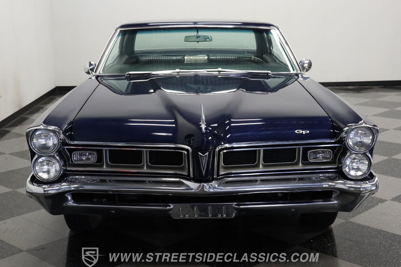 1965 Pontiac Grand Prix