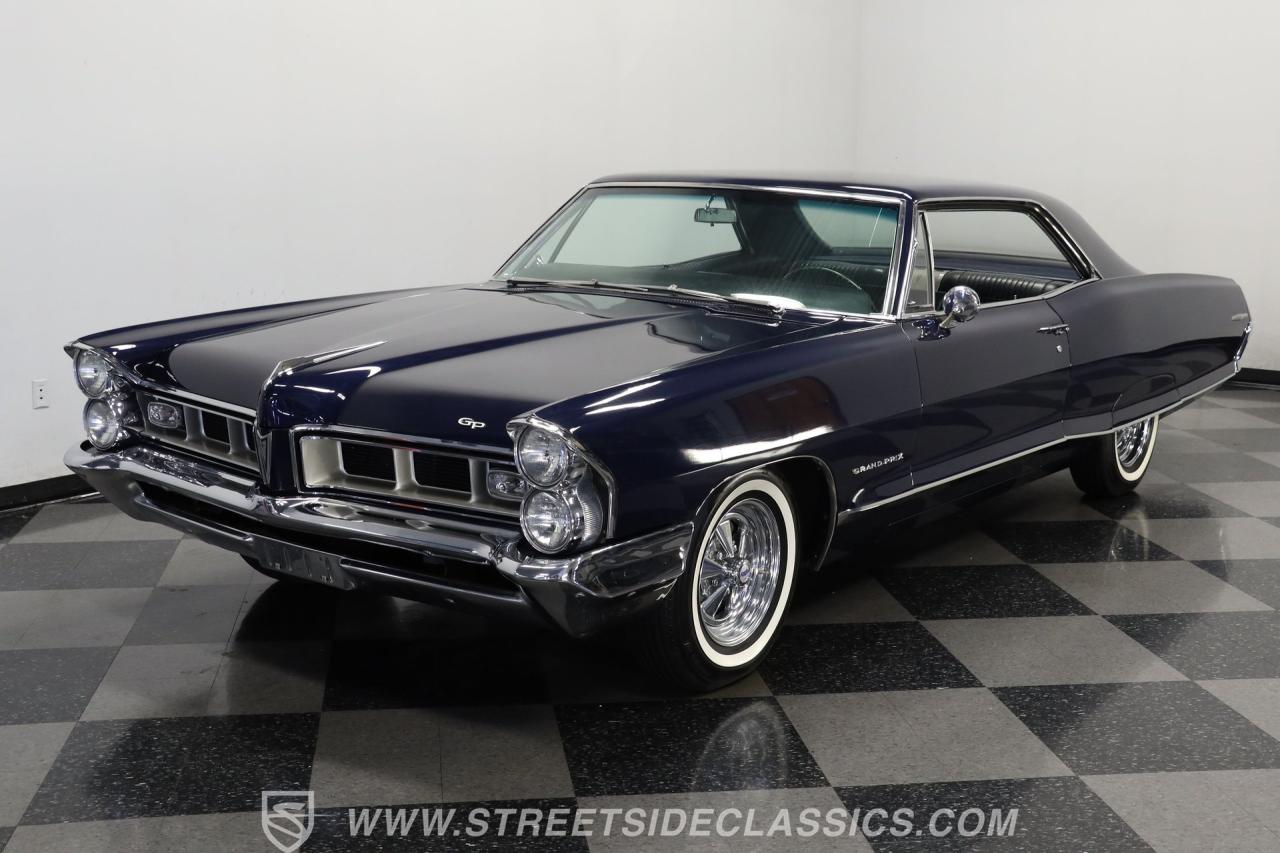 1965 Pontiac Grand Prix