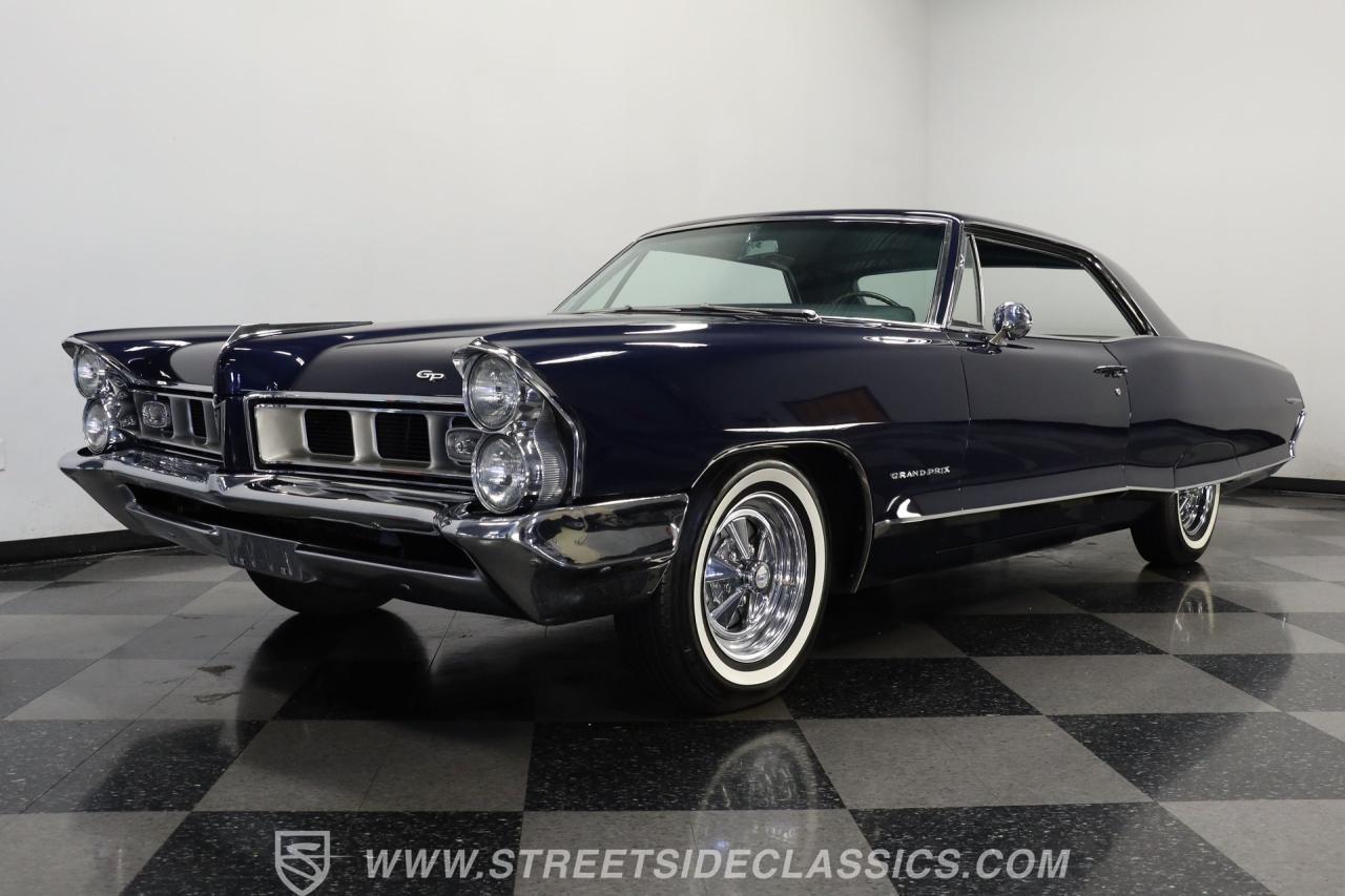 1965 Pontiac Grand Prix