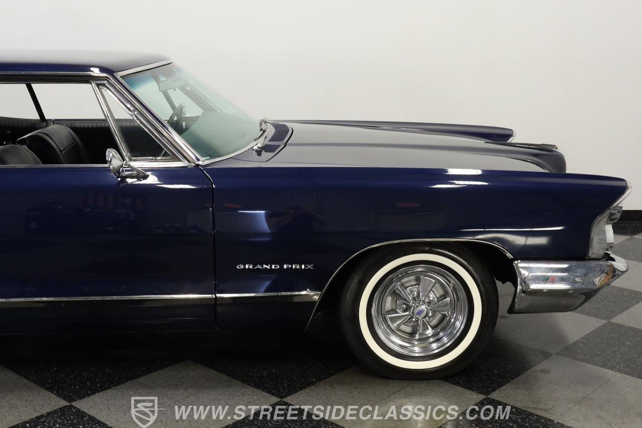 1965 Pontiac Grand Prix