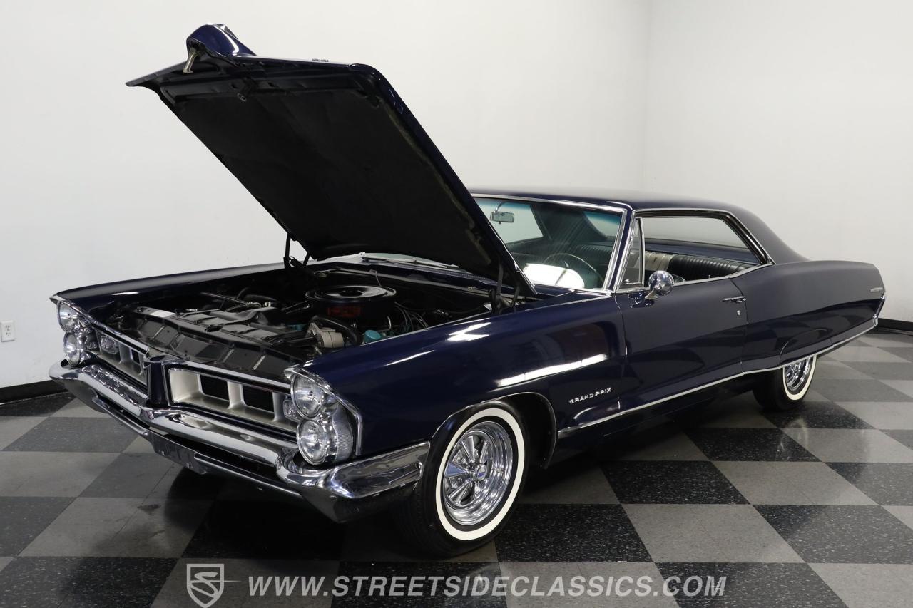 1965 Pontiac Grand Prix