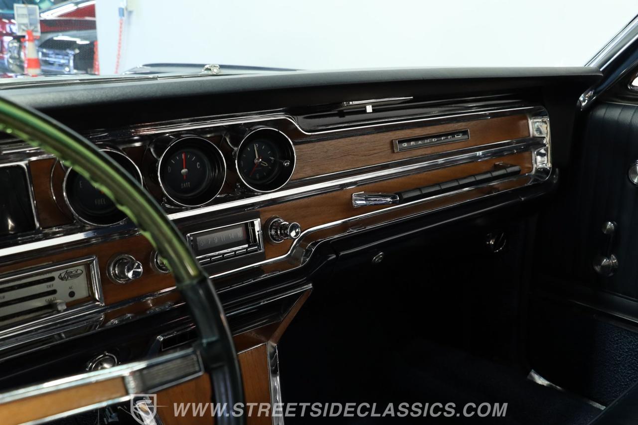 1965 Pontiac Grand Prix