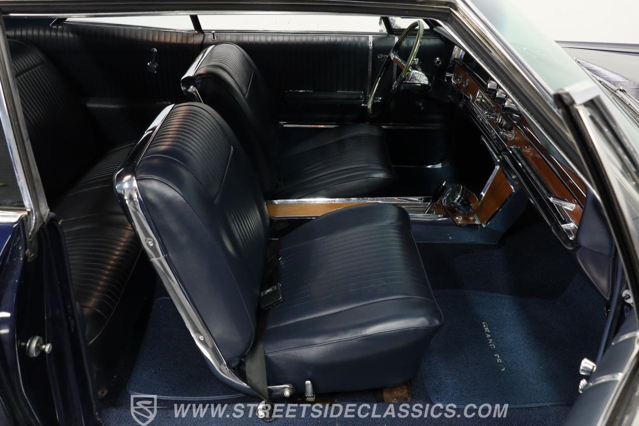 1965 Pontiac Grand Prix