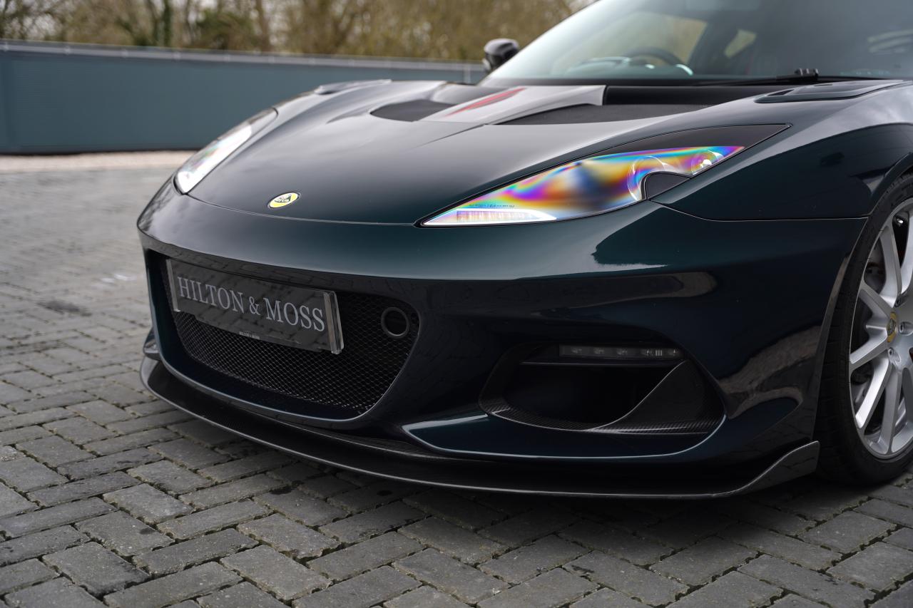 2018 Lotus Evora 