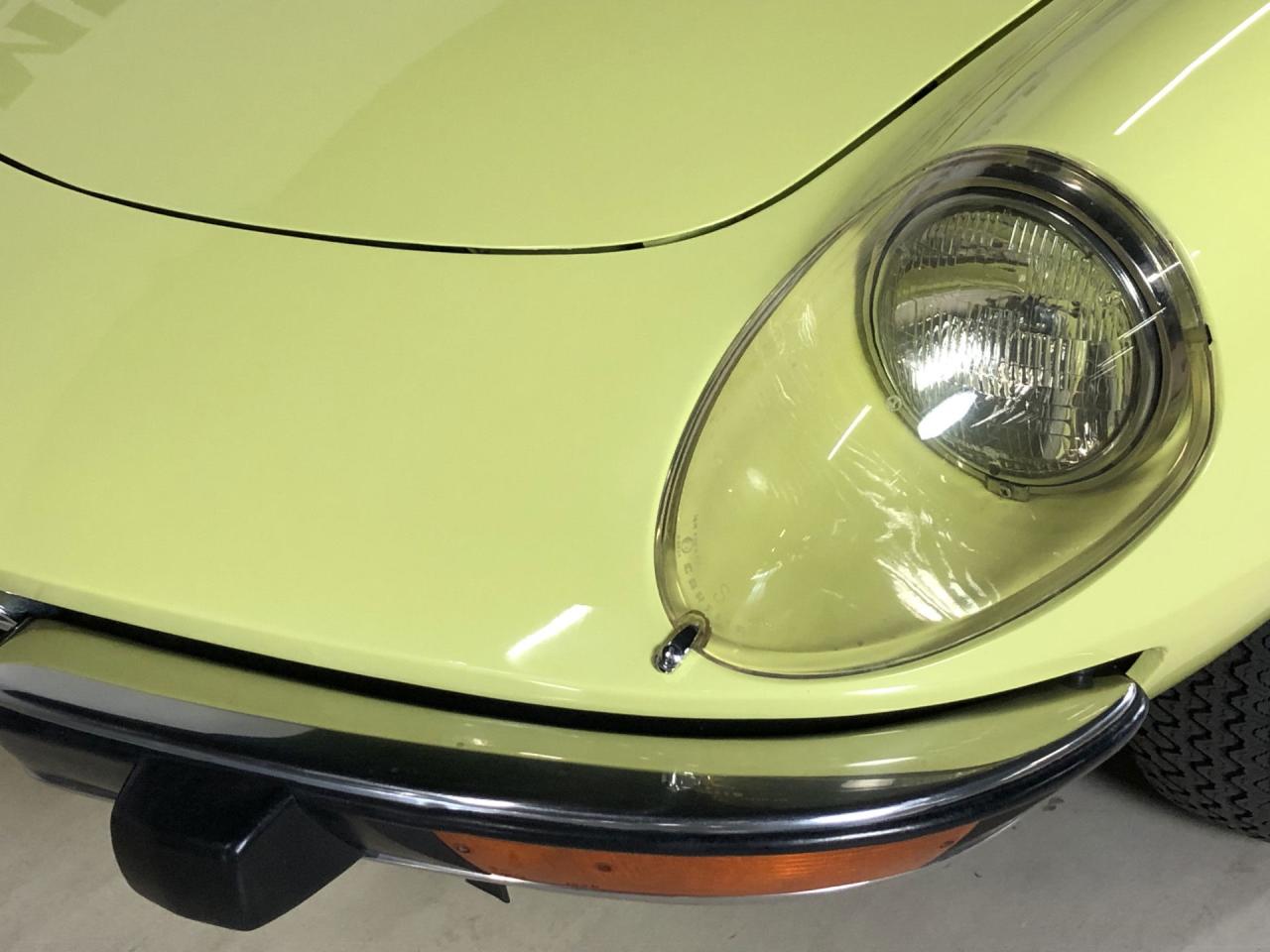 1973 Alfa Romeo Spider