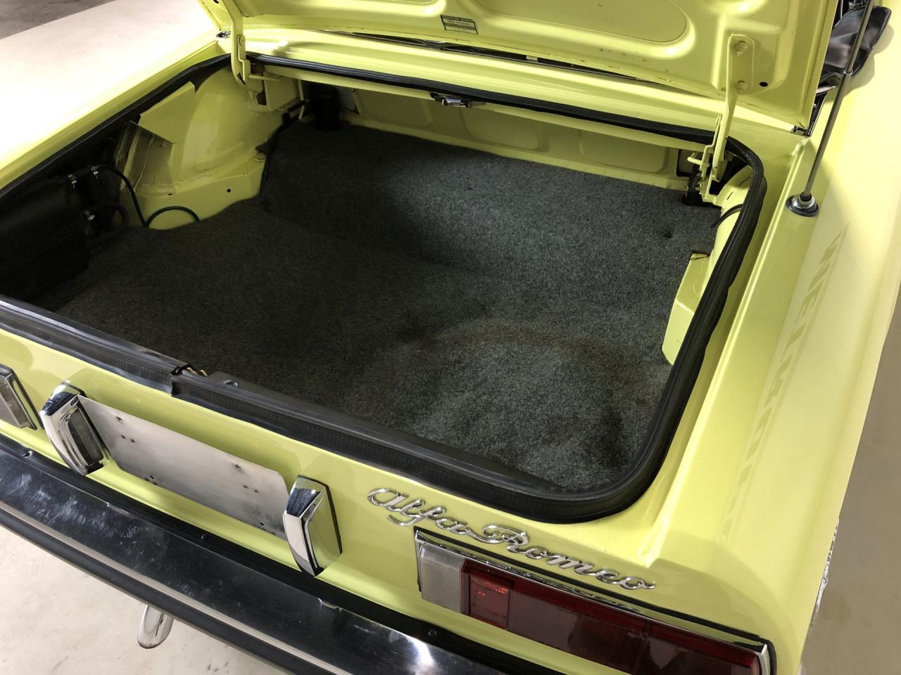 1973 Alfa Romeo Spider