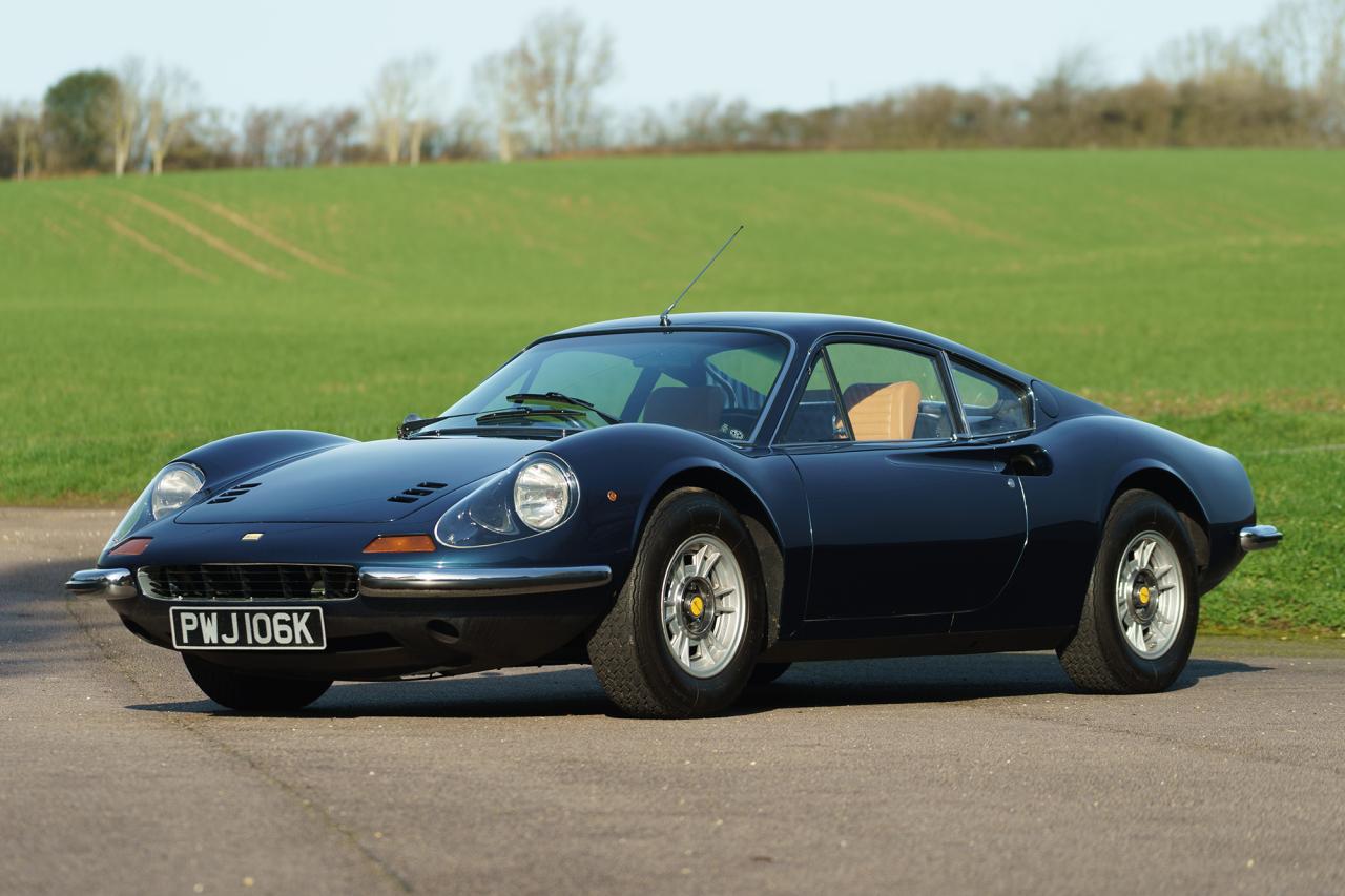 1971 Ferrari Dino 246 GT